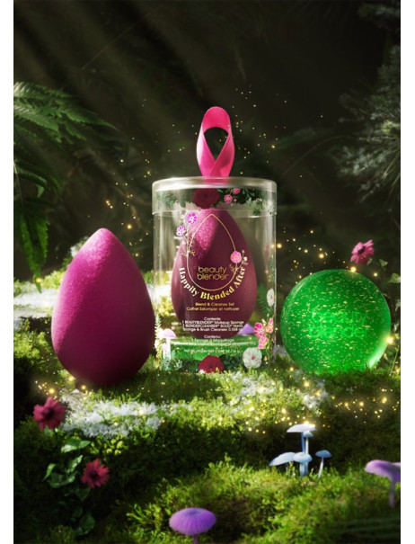 BeautyBlender Happily Blended After Лімітований подарунковий набір