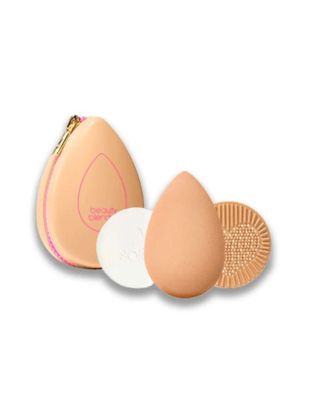 BeautyBlender Besties Bronze Starter Set Лімітований набір 4в1