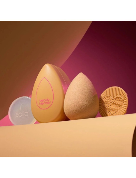 BeautyBlender Besties Bronze Starter Set Лімітований набір 4в1