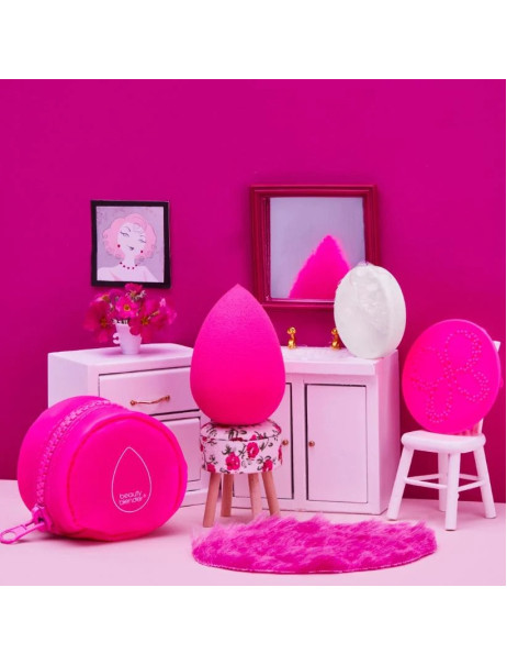 BeautyBlender Besties Glitter Starter Set Лімітований набір 4в1