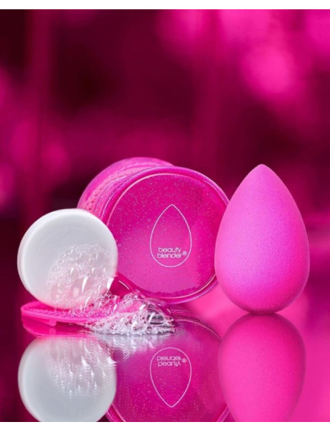 BeautyBlender Besties Glitter Starter Set Лімітований набір 4в1