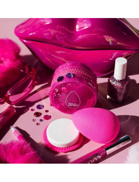 BeautyBlender Besties Glitter Starter Set Лімітований набір 4в1