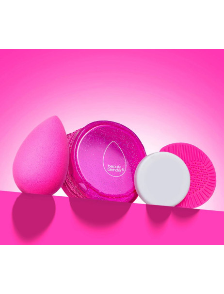 BeautyBlender Besties Glitter Starter Set Лімітований набір 4в1