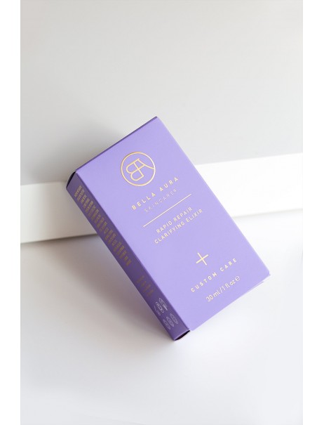 Bella Aura Rapid Repair Clarifying Elixir Осветляющая сыворотка для лица