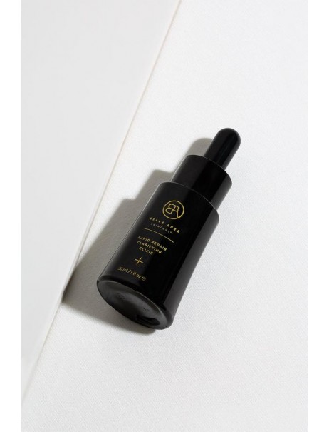 Органическая сыворотка для лица Bella Aura Rapid Repair Elixir