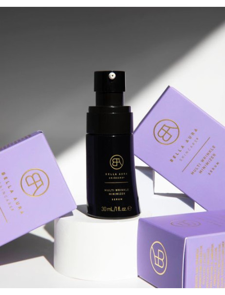 Bella Aura Anti-Wrinkle Serum