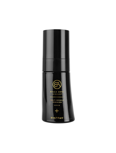 Bella Aura Multi Wrinkle Minimizer Serum Сироватка проти зморшок знижка