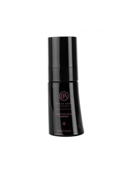 Bella Aura Night Cellular Renewal Нічний відновлюючий крем для обличчя знижка