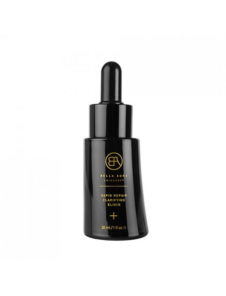 Bella Aura Rapid Repair Clarifying Elixir Осветляющая сыворотка для лица