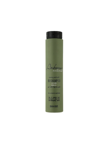 Biacre Arborea Natura Bioshampoo Біошампунь для чутливої шкіри голови