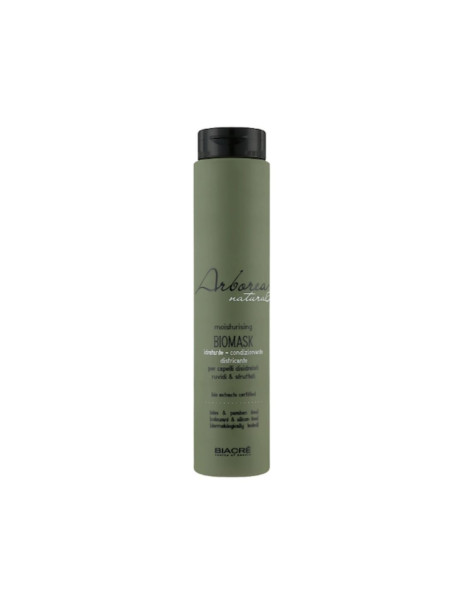 Biacre Arborea Natura Moisturising Biomask Живильна біомаска для волосся