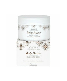 Biacre Argan and Macadamia Body Butter Живильний крем-масло для тіла - Написати відгук