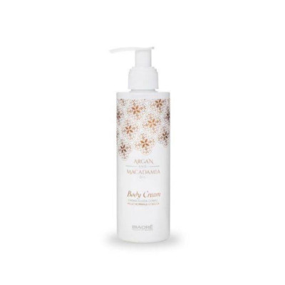 Biacre Argan and Macadamia Body Cream Живильний крем для тіла з аргановою та макадамієвою олією