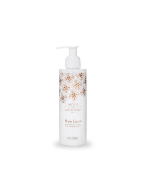 Biacre Argan and Macadamia Body Cream Живильний крем для тіла з аргановою та макадамієвою олією