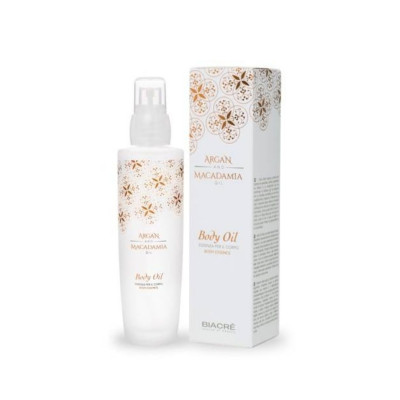 Biacre Argan and Macadamia Body Oil Олія для тіла з аргановою та макадамієвою оліями