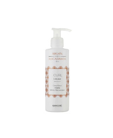 Biacre Argan and Macadamia Curl Cream Моделювальний крем для укладання кучерявого волосся Арганія та макадамія - Написати відгук