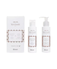 Biacre Argan And Macadamia Kit Тревел-набір Арганія та макадамія - Написати відгук