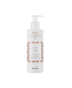 Biacre Argan and Macadamia Liss Cream Моделювальний крем для розгладжування волосся Арганія та макадамія - Написати відгук