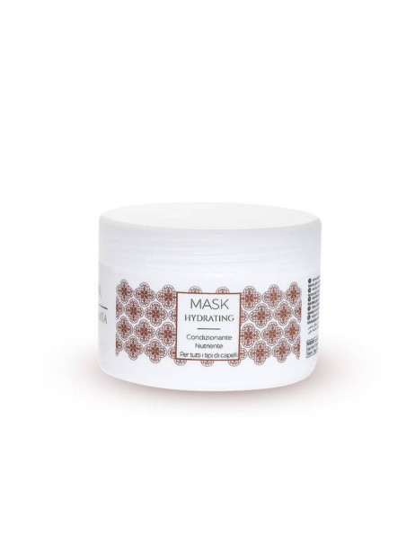 Biacre Argan and Macadamia Mask Hydrating Маска-кондиціонер для волосся Арганія і макадамія