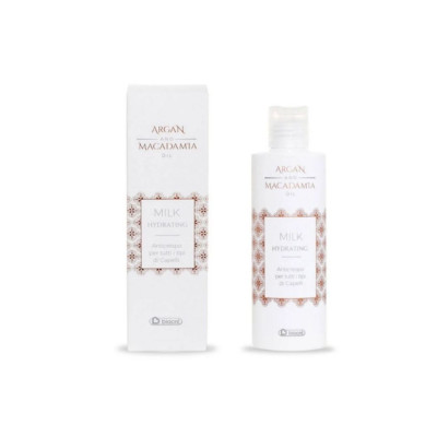 Biacre Argan and Macadamia Creative Hold Spray Лак для волосся Арганія та макадамія