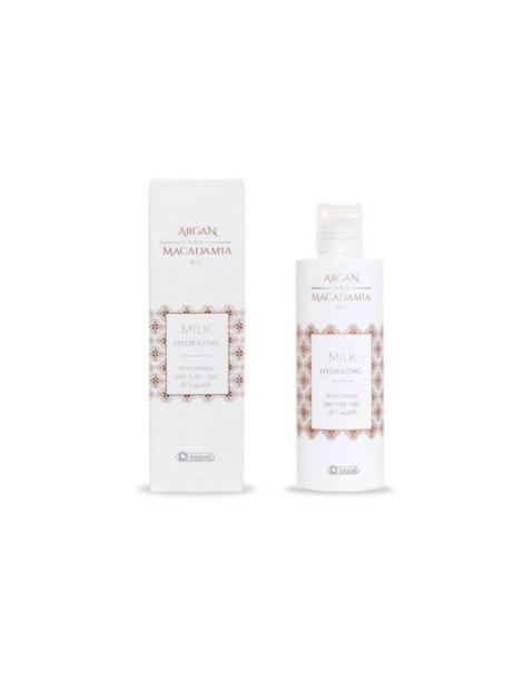 Biacre Argan and Macadamia Creative Hold Spray Лак для волос Аргания и макадамия
