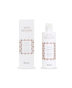 Biacre Argan and Macadamia Milk Hydrating Зволожувальне молочко з олією аргани та макадамії - Написати відгук