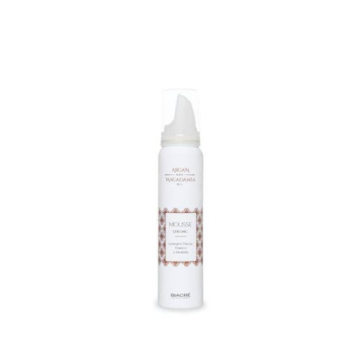 Biacre Argan and Macadamia Mousse Strong Мус для всіх типів зачісок