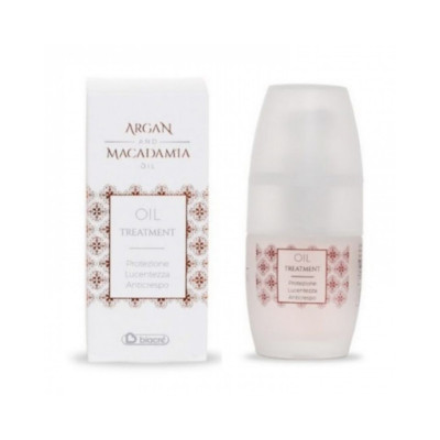 Biacre Argan and Macadamia Oil Treatment Олія для волосся Арганія та макадамія