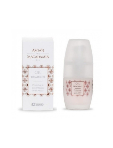 Biacre Argan and Macadamia Oil Treatment Олія для волосся Арганія та макадамія