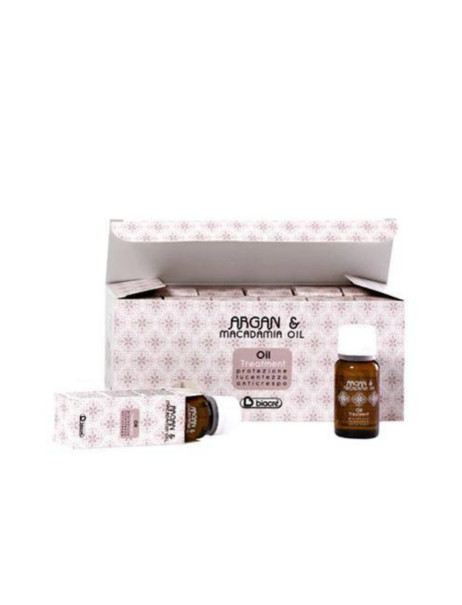 Biacre Argan and Macadamia Oil Treatment Олія для волосся Арганія та макадамія