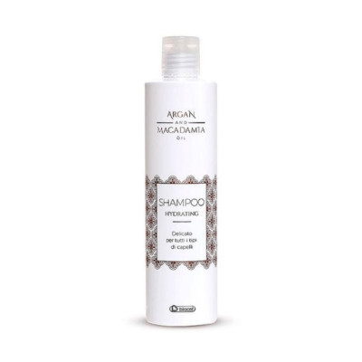 Biacre Argan and Macadamia Shampoo Hydrating Зволожувальний шампунь Арганія та макадамія