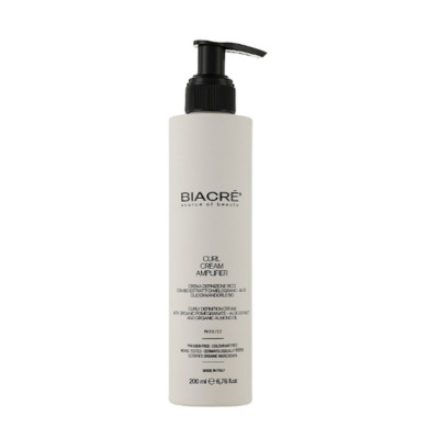 Biacre Curl Cream Amplifier Моделювальний крем-догляд для стайлінгу кучерявого волосся