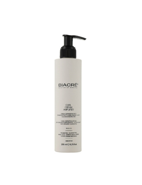 Biacre Curl Cream Amplifier Моделювальний крем-догляд для стайлінгу кучерявого волосся