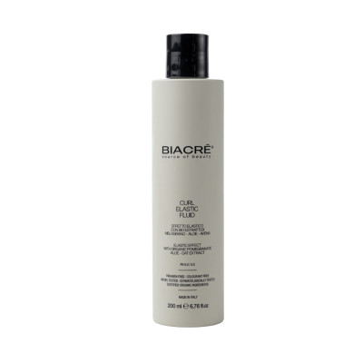 Biacre Curl Elastic Fluid Флюид для укладки вьющихся волос