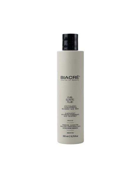 Biacre Curl Elastic Fluid Флюид для укладки вьющихся волос
