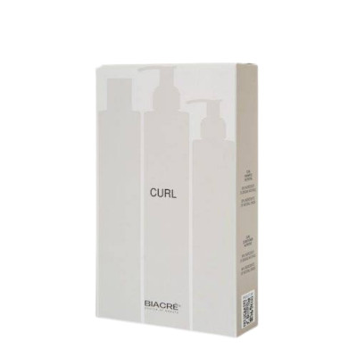 Biacre Curl Kit Набір для завивки для волосся