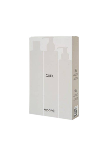 Biacre Curl Kit Набір для завивки для волосся