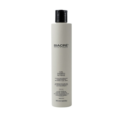 Biacre Curl Shampoo Nutritive Живильний шампунь для в'юнкого волосся