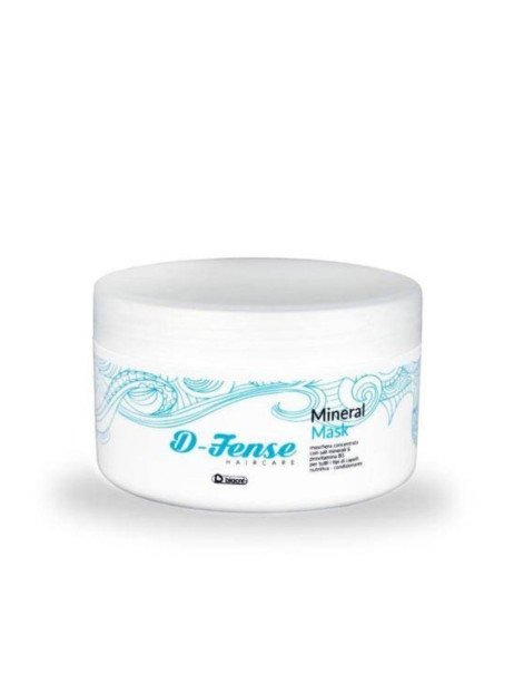 Biacre D-Fense Mineral Mask Мінеральна маска для волосся