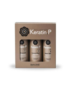 Biacre Keratin.P Home Travel Treatment Kit Набір для відновлення волосся - Написати відгук