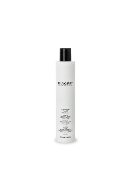 Biacre Hyaluronic Filler Shampoo Зміцнювальний гіалуроновий філер-шампунь