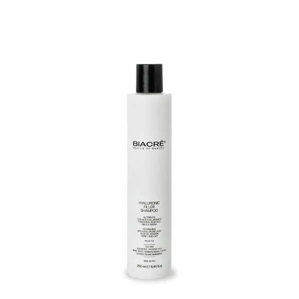 Biacre Hyaluronic Filler Shampoo Зміцнювальний гіалуроновий філер-шампунь