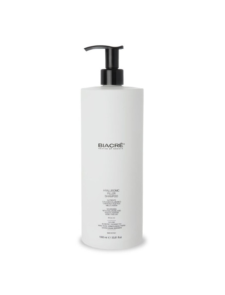 Biacre Hyaluronic Filler Shampoo Зміцнювальний гіалуроновий філер-шампунь
