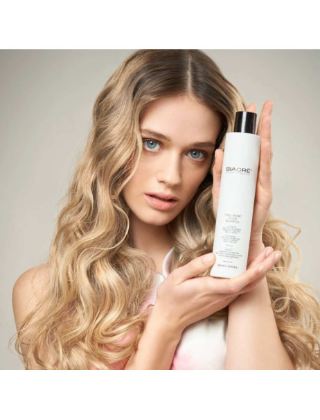 Biacre Hyaluronic Filler Shampoo Зміцнювальний гіалуроновий філер-шампунь