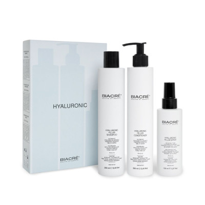 Biacre Hyaluronic Kit Гіалуроновий набір для волосся