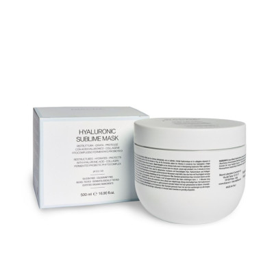 Biacre Hyaluronic Sublime Mask Крем-маска для волосся з гіалуроновою кислотою