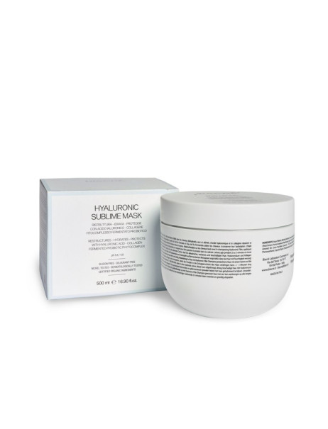 Biacre Hyaluronic Sublime Mask Крем-маска для волосся з гіалуроновою кислотою