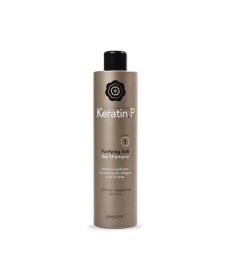 Biacre Keratin.P Purifying Soft Hair Shampoo Очищуючий м'який шампунь (Фаза 1) - Написати відгук