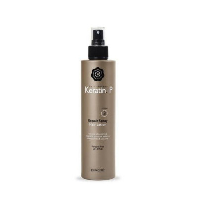 Biacre Keratin.P Repair Spray Hair Lotion Лосьйон-спрей для відновлення волосся (Фаза 3)