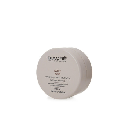Biacre Wax Matt Wax Матовий віск